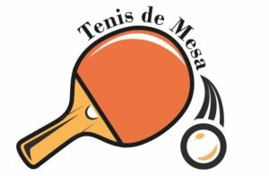 Logo Tenis de Mesa