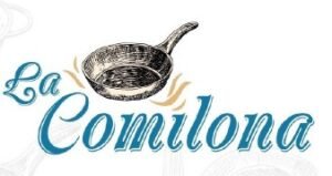 logo la comilona 